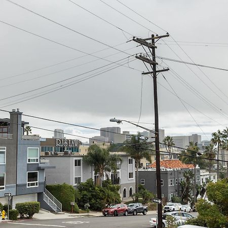Big Studio With Ocean View Max 6 Sleepers San Diego Exterior photo
