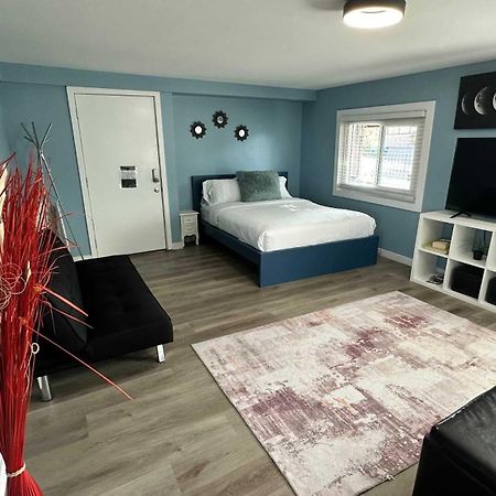 Big Studio With Ocean View Max 6 Sleepers San Diego Exterior photo