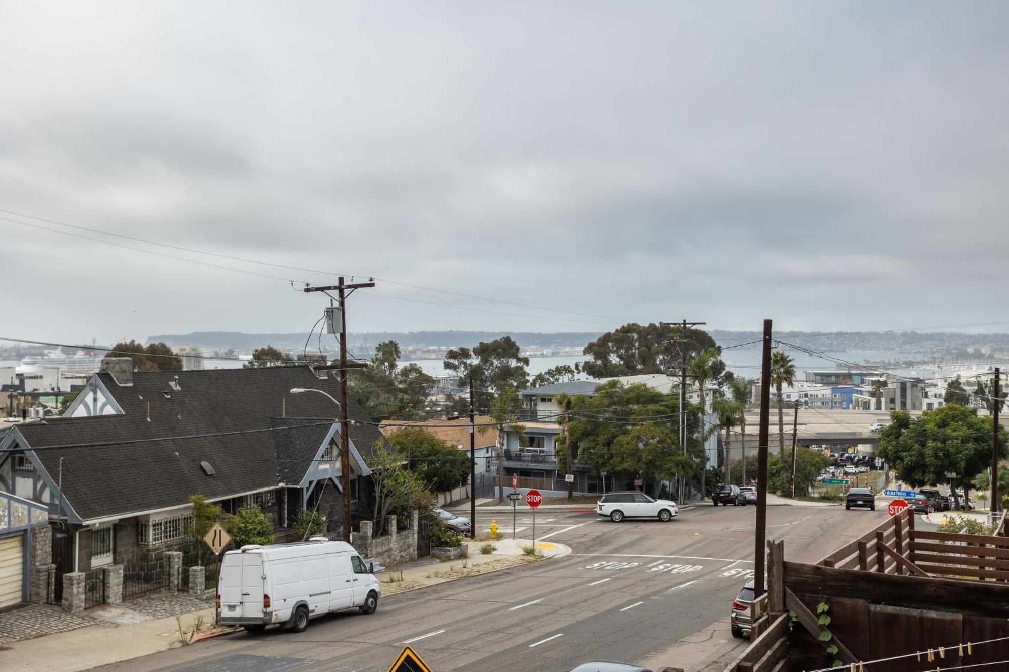 Big Studio With Ocean View Max 6 Sleepers San Diego Exterior photo
