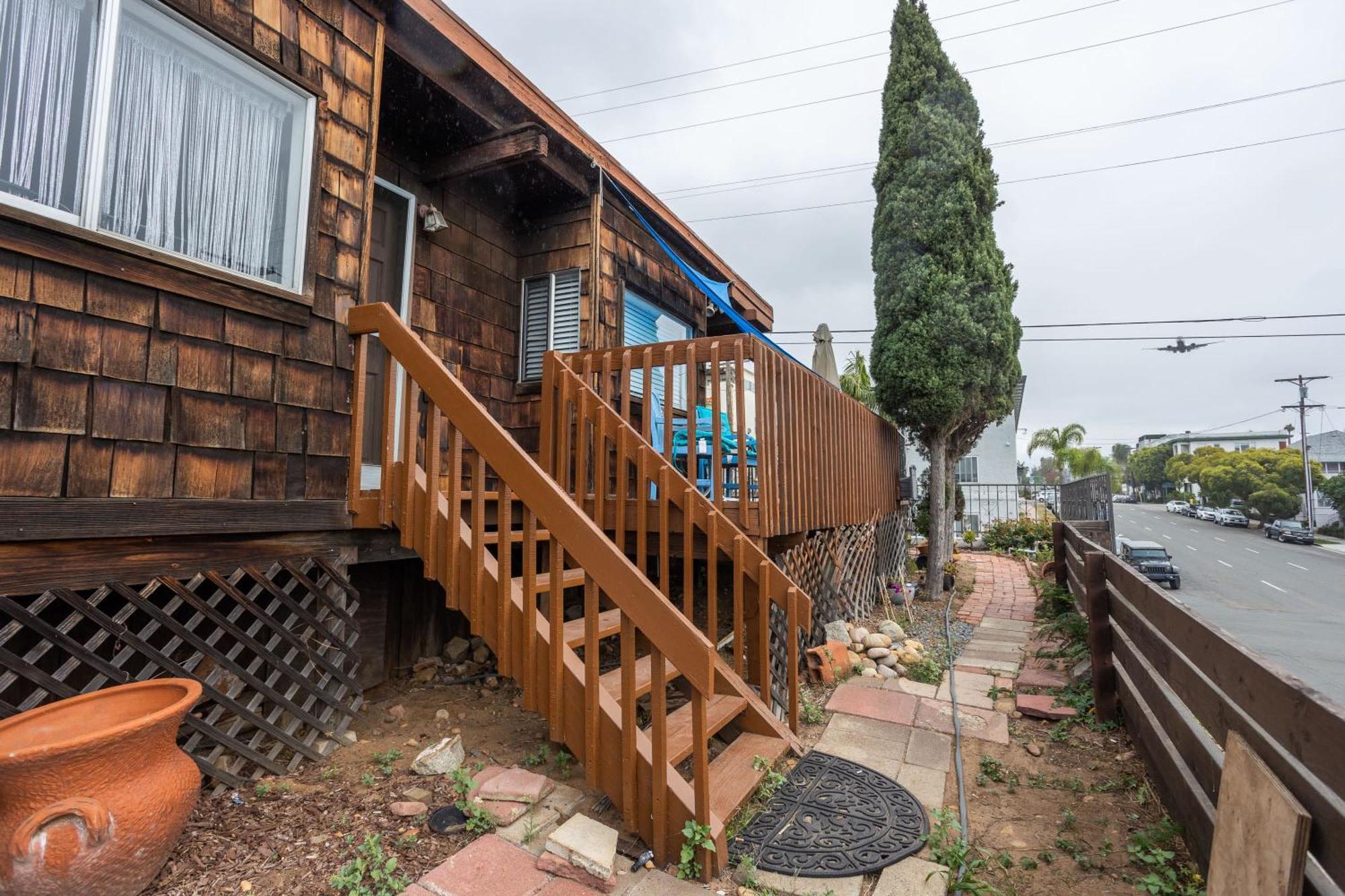 Big Studio With Ocean View Max 6 Sleepers San Diego Exterior photo
