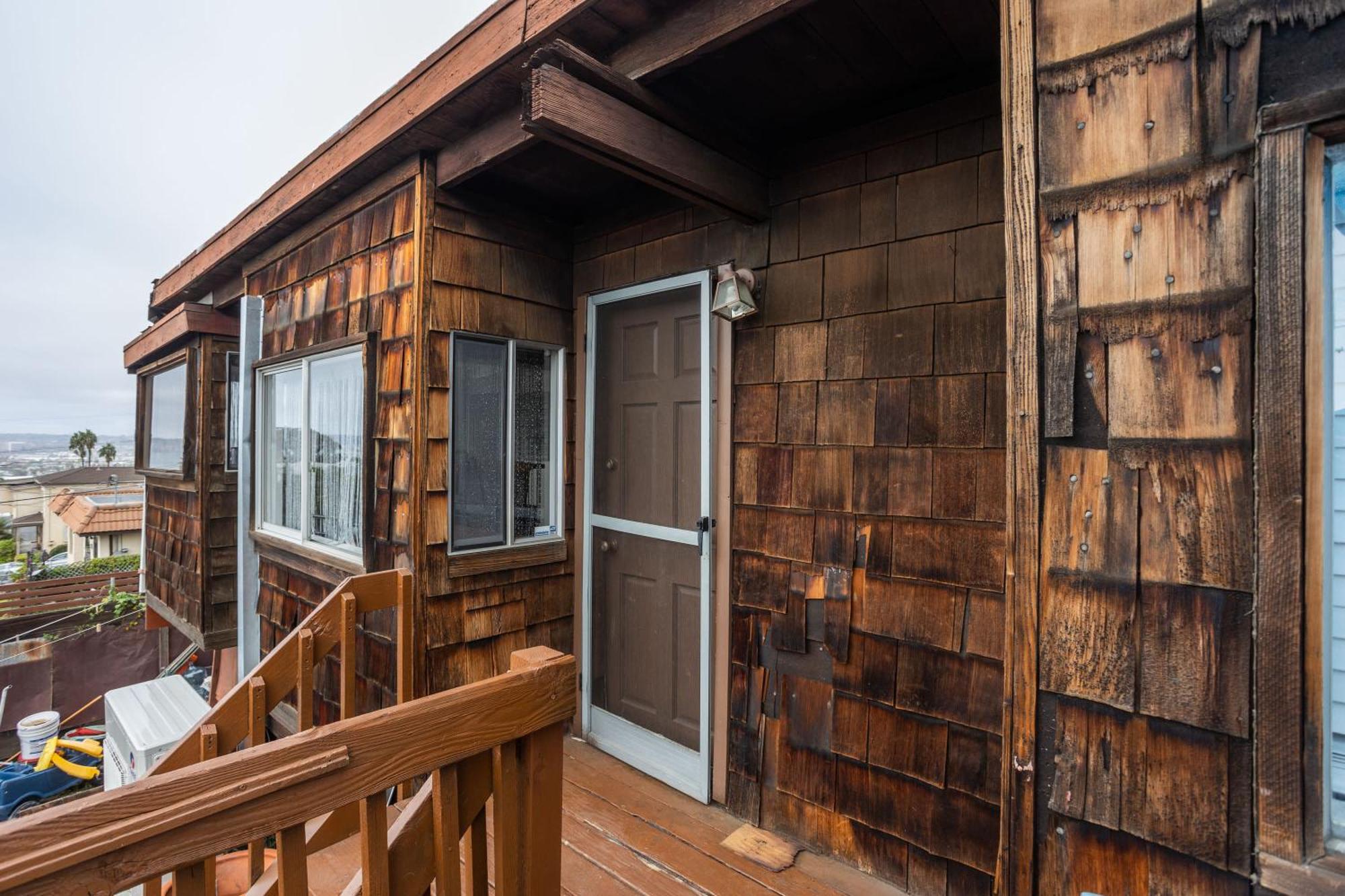 Big Studio With Ocean View Max 6 Sleepers San Diego Exterior photo