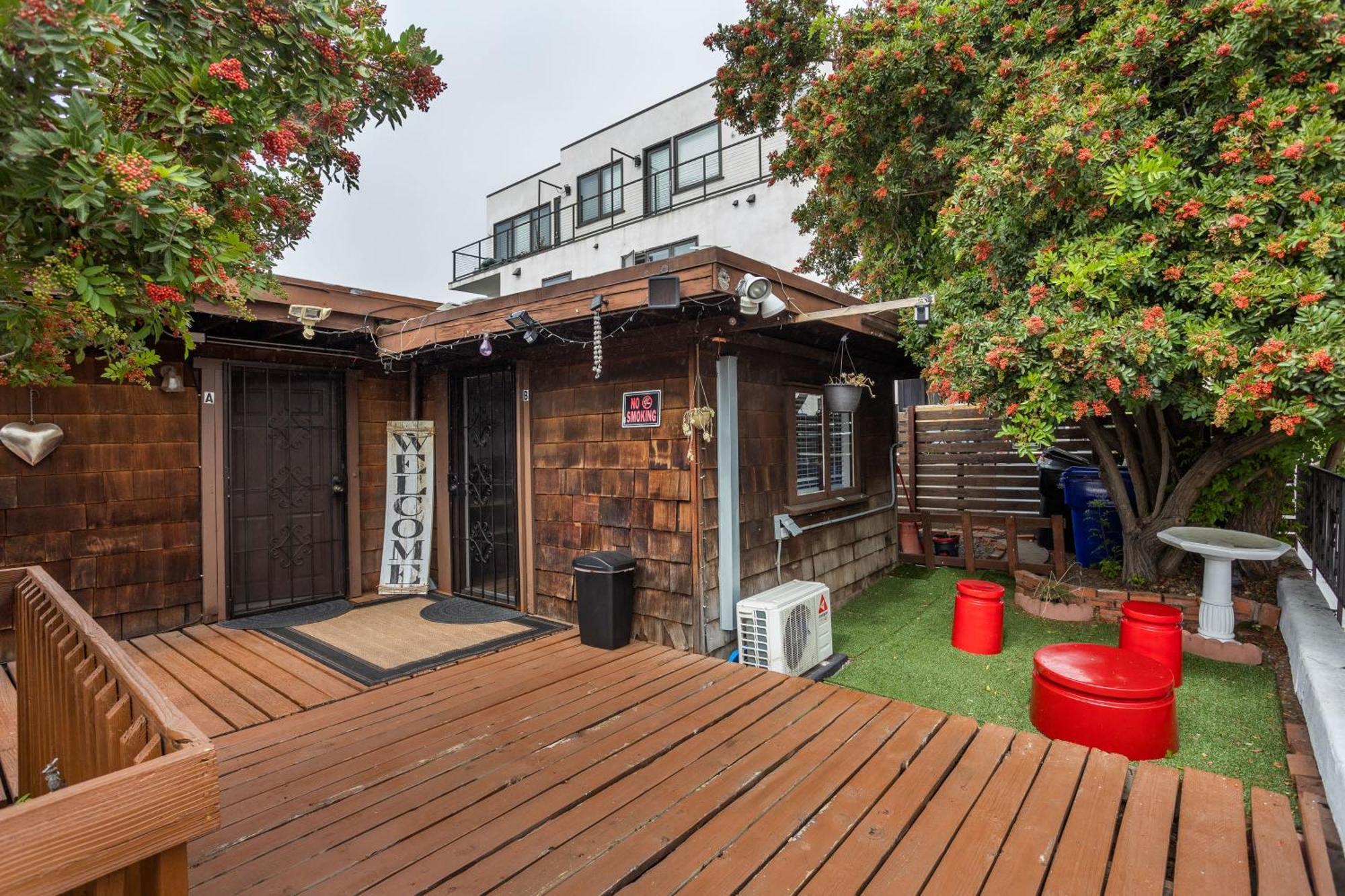 Big Studio With Ocean View Max 6 Sleepers San Diego Exterior photo