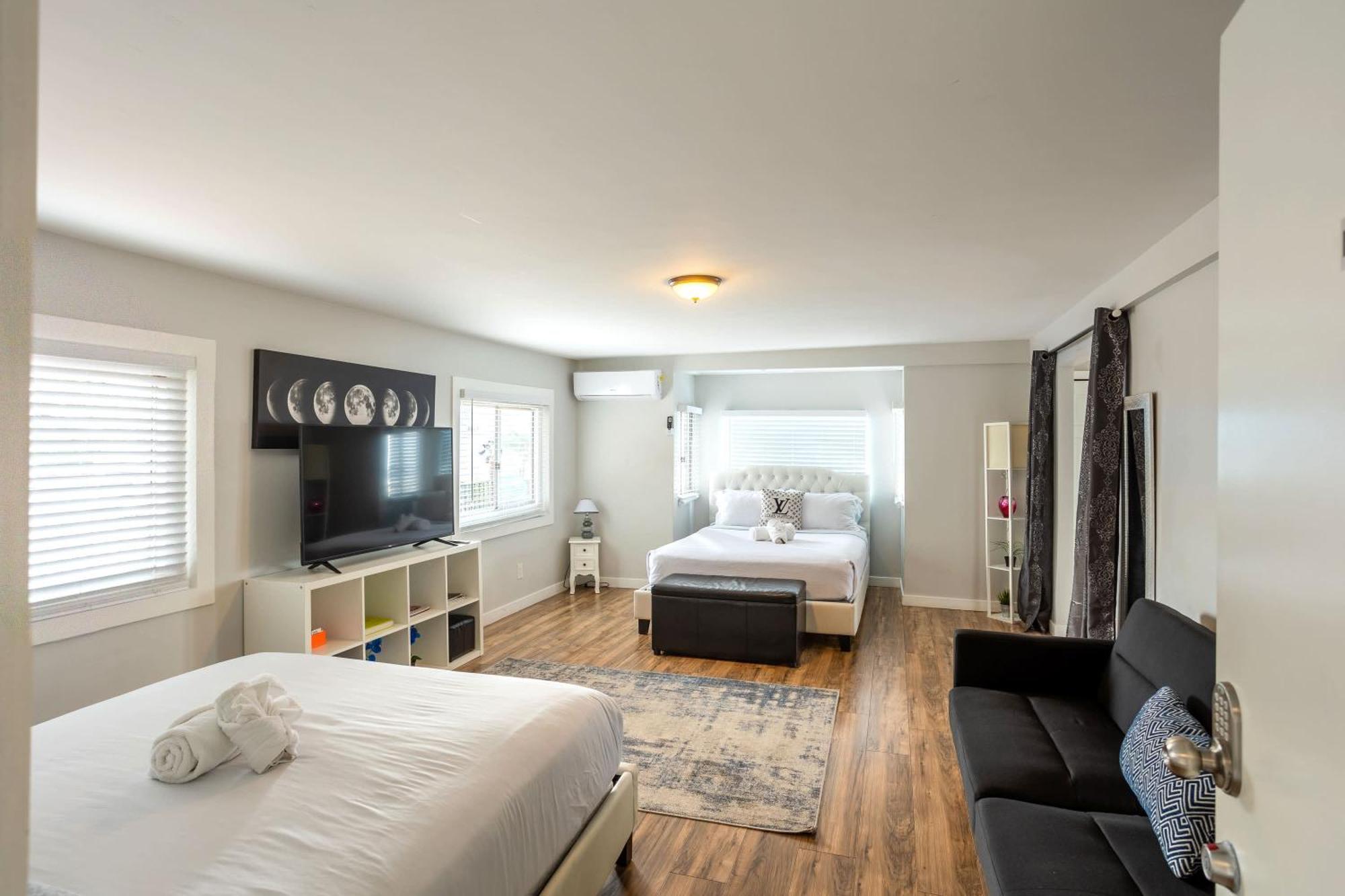 Big Studio With Ocean View Max 6 Sleepers San Diego Exterior photo