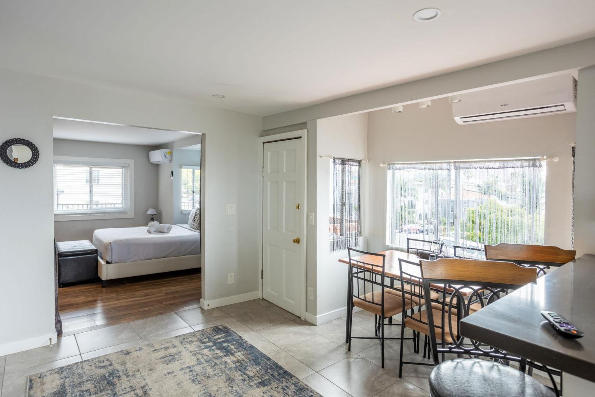 Big Studio With Ocean View Max 6 Sleepers San Diego Exterior photo
