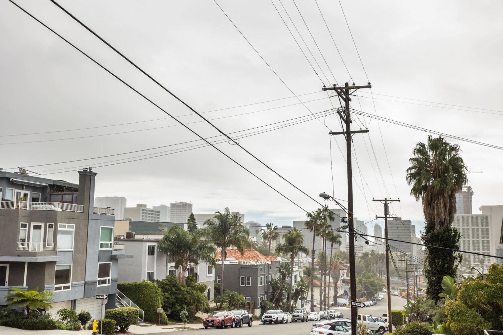 Big Studio With Ocean View Max 6 Sleepers Apartment San Diego Exterior photo