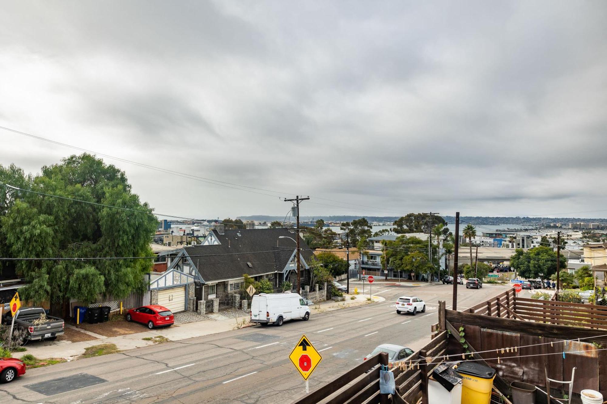 Big Studio With Ocean View Max 6 Sleepers San Diego Exterior photo