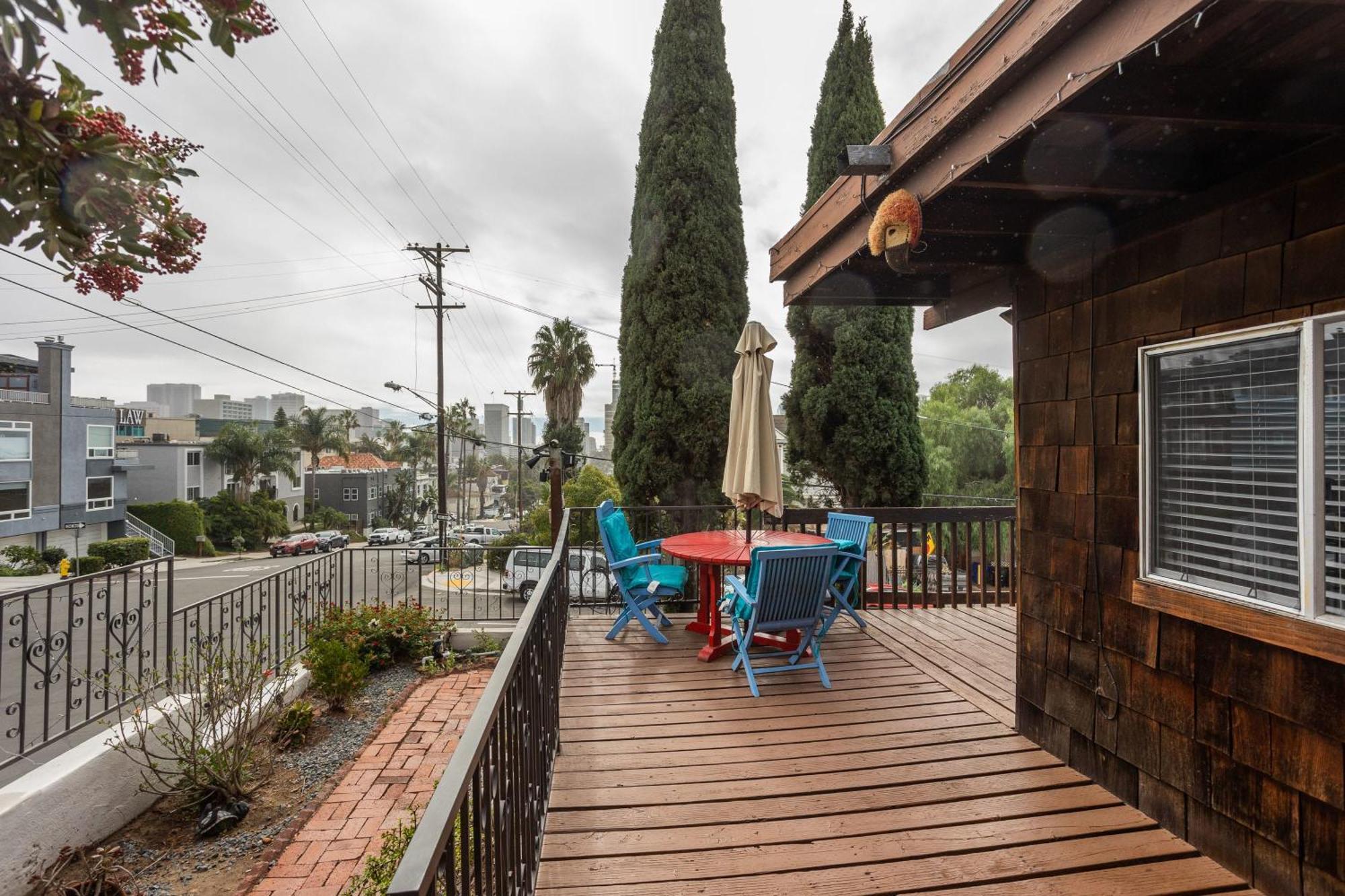 Big Studio With Ocean View Max 6 Sleepers San Diego Exterior photo