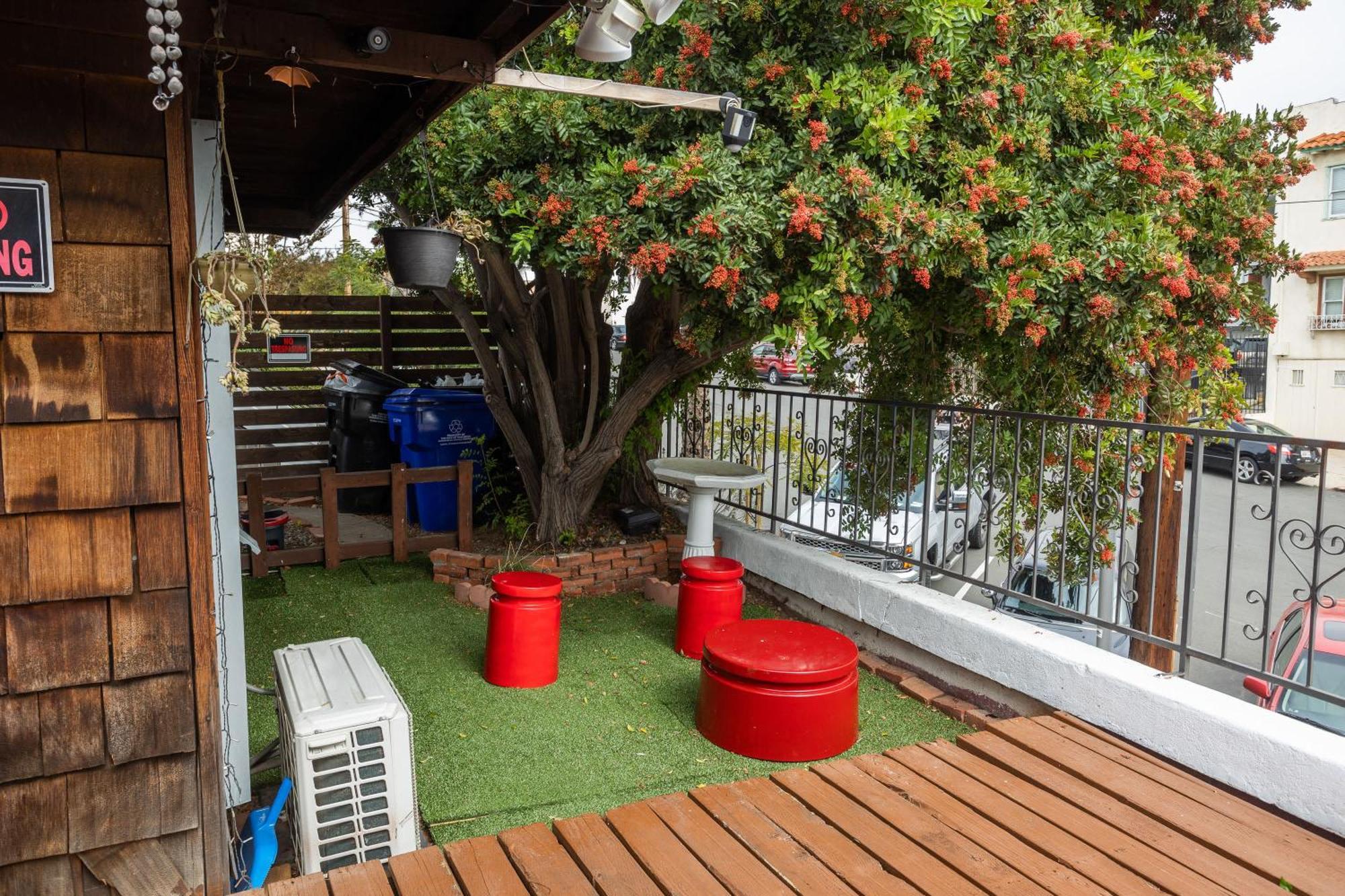 Big Studio With Ocean View Max 6 Sleepers San Diego Exterior photo