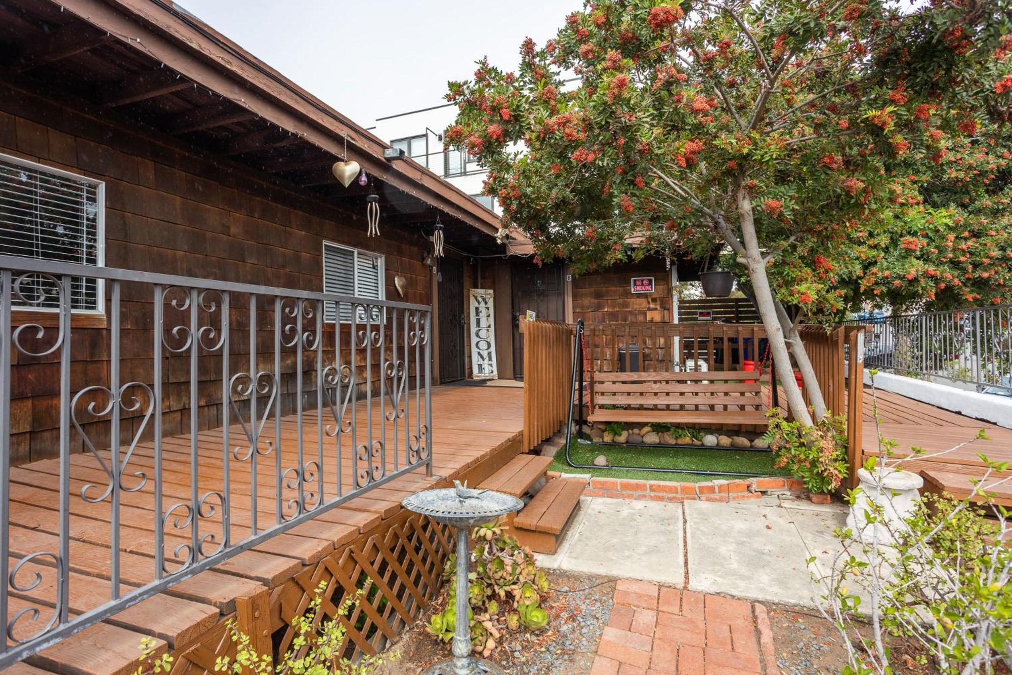 Big Studio With Ocean View Max 6 Sleepers San Diego Exterior photo