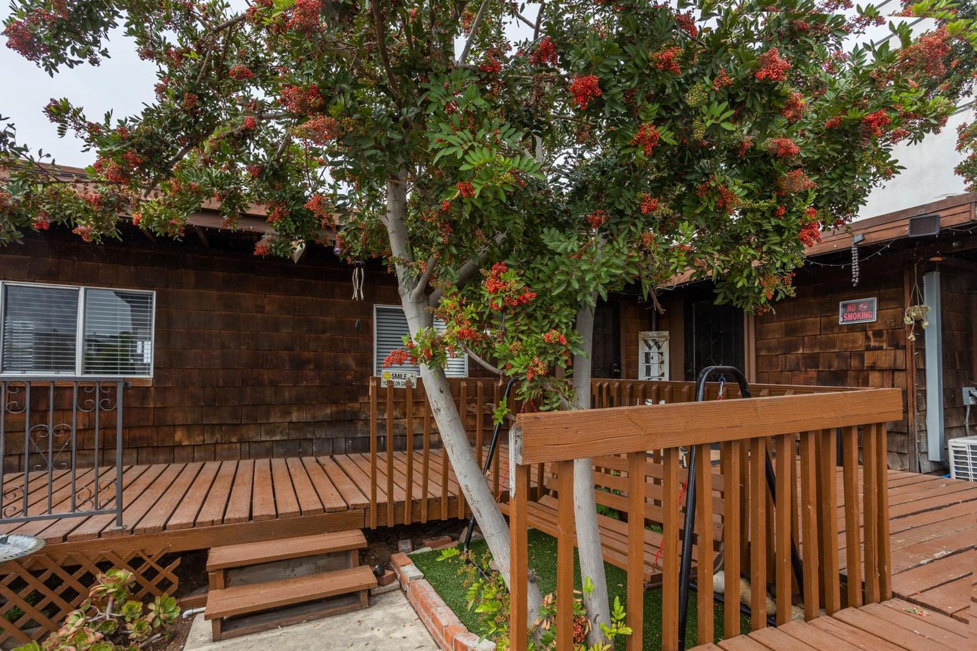 Big Studio With Ocean View Max 6 Sleepers San Diego Exterior photo