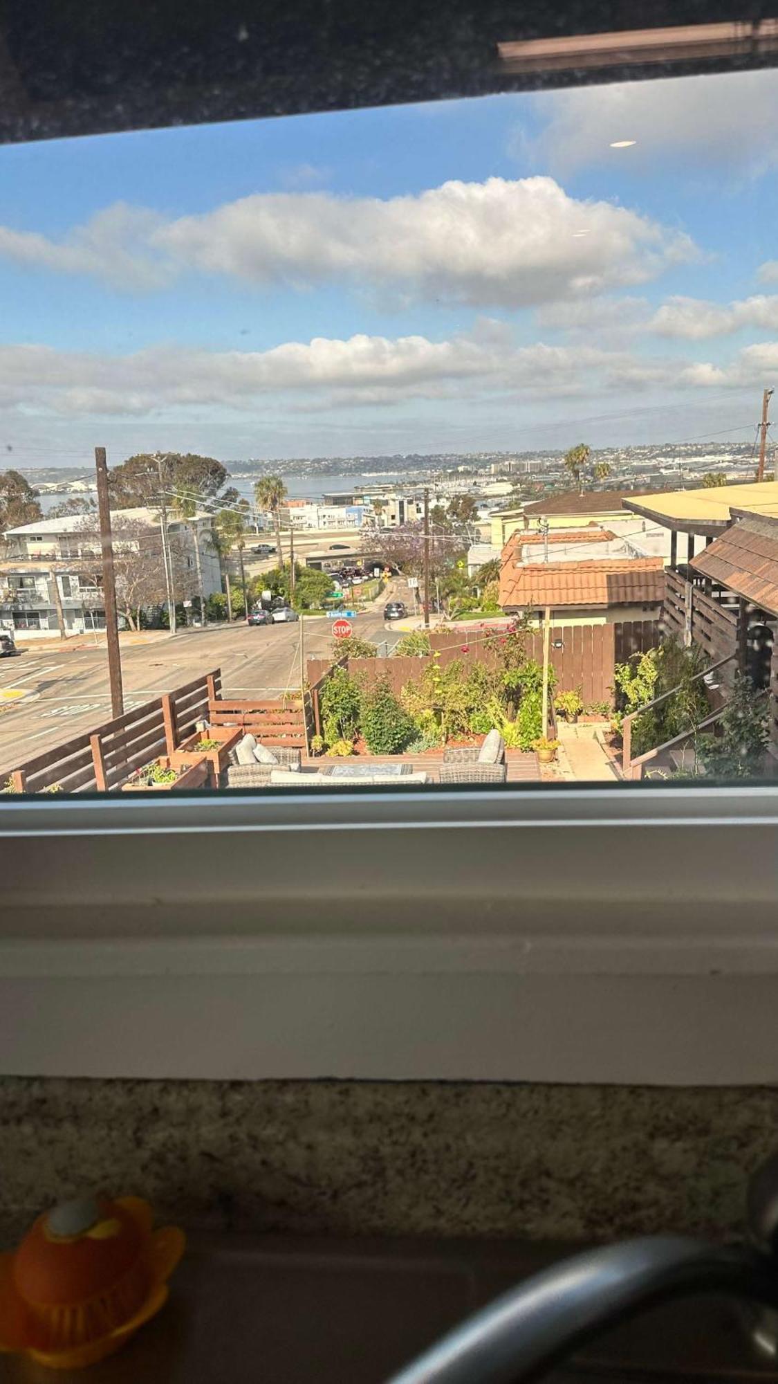 Big Studio With Ocean View Max 6 Sleepers San Diego Exterior photo
