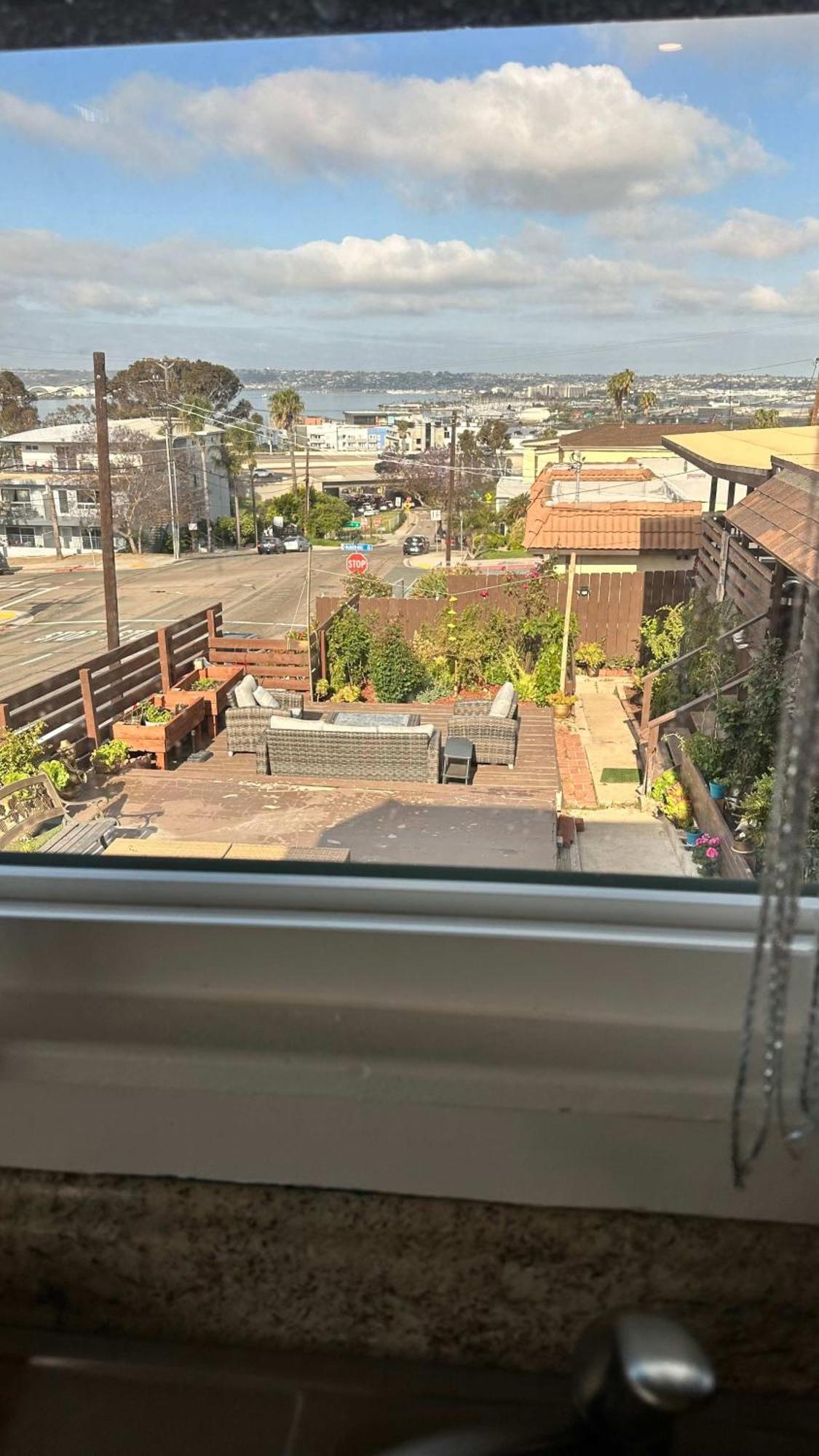 Big Studio With Ocean View Max 6 Sleepers San Diego Exterior photo