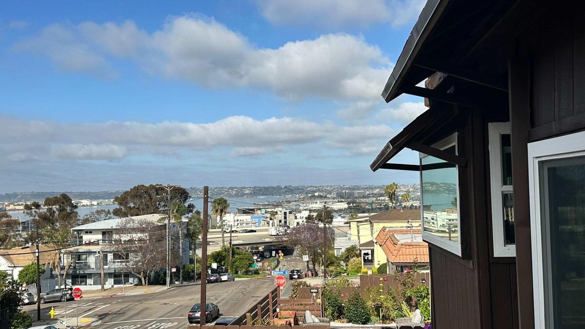 Big Studio With Ocean View Max 6 Sleepers San Diego Exterior photo