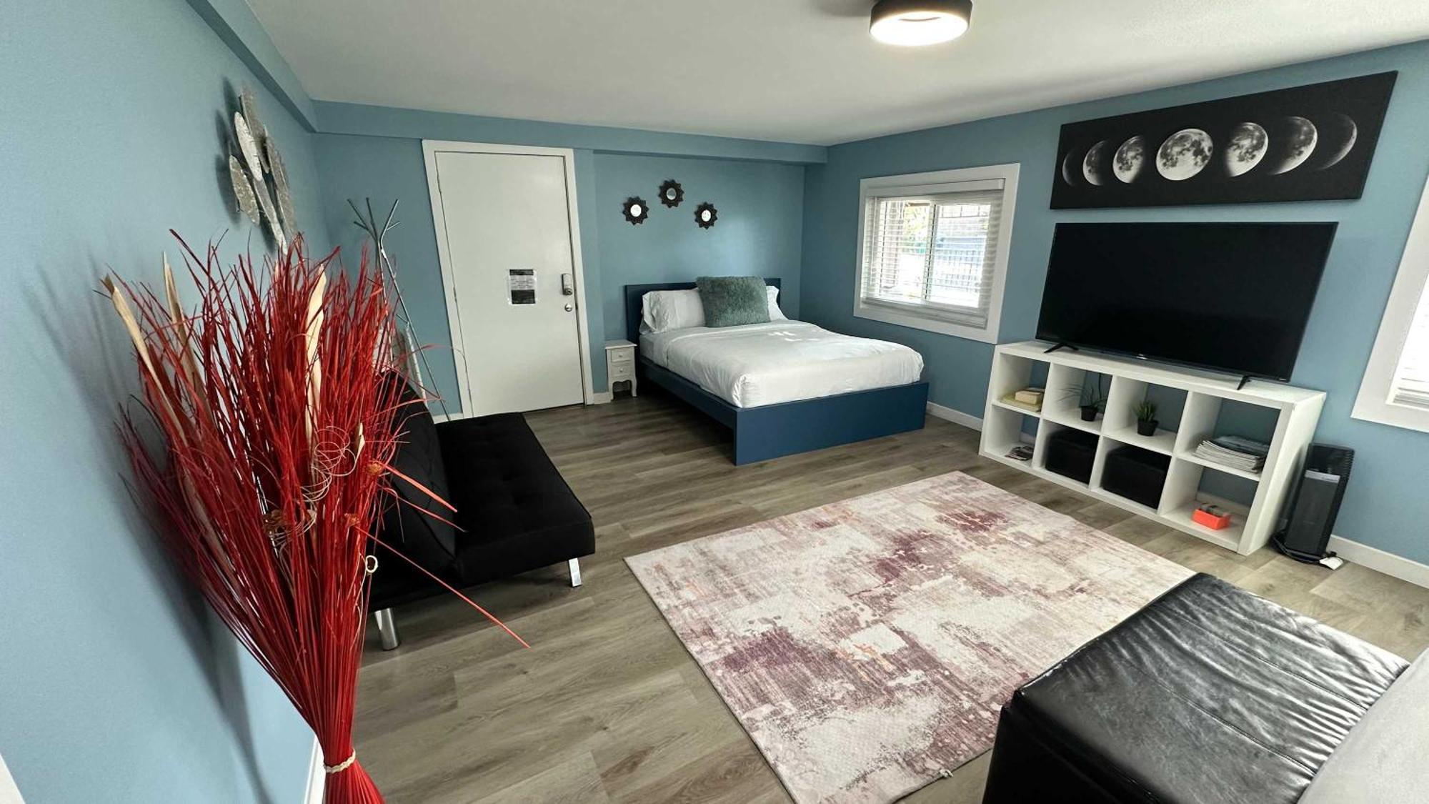 Big Studio With Ocean View Max 6 Sleepers San Diego Exterior photo