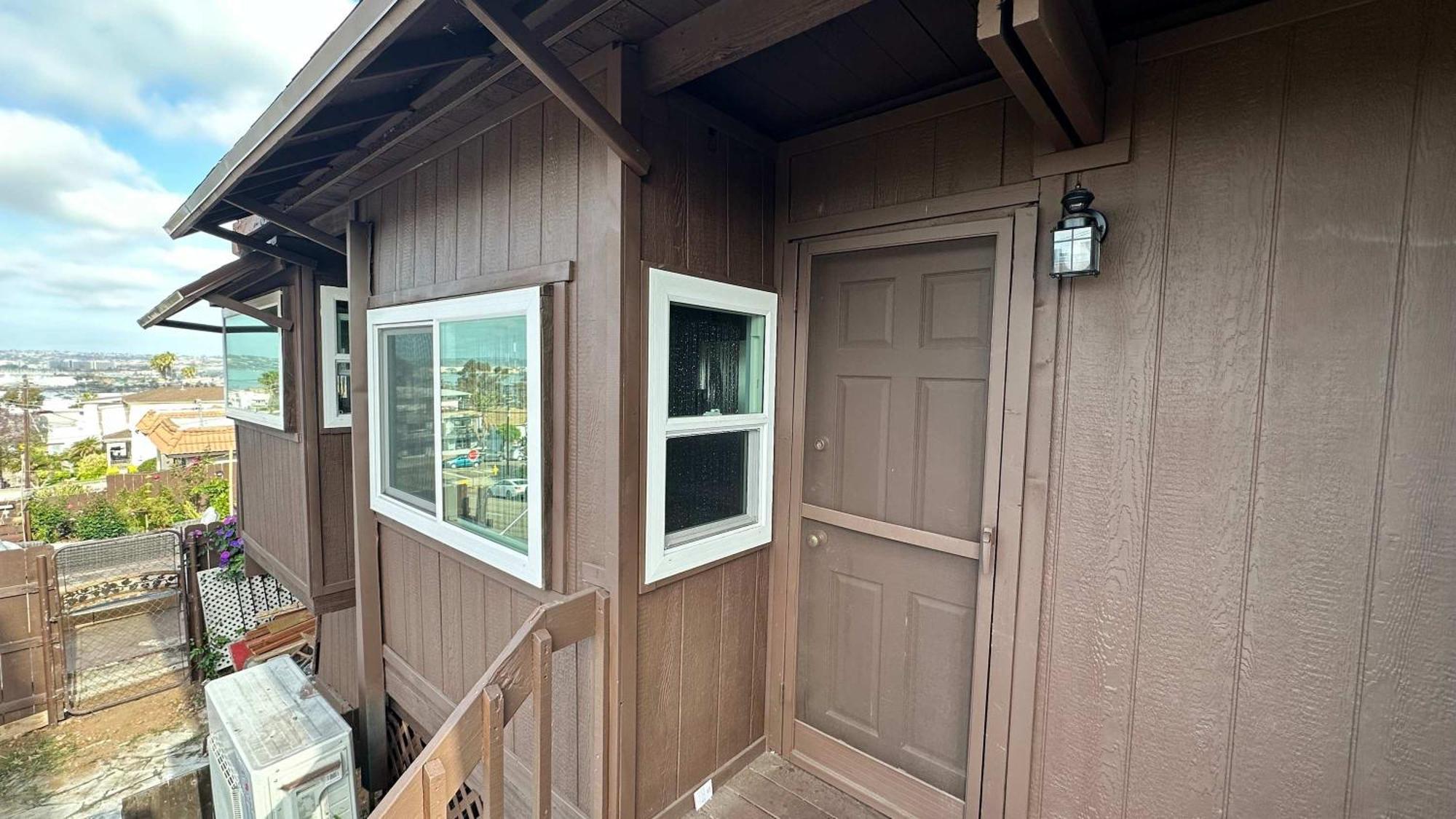 Big Studio With Ocean View Max 6 Sleepers San Diego Exterior photo