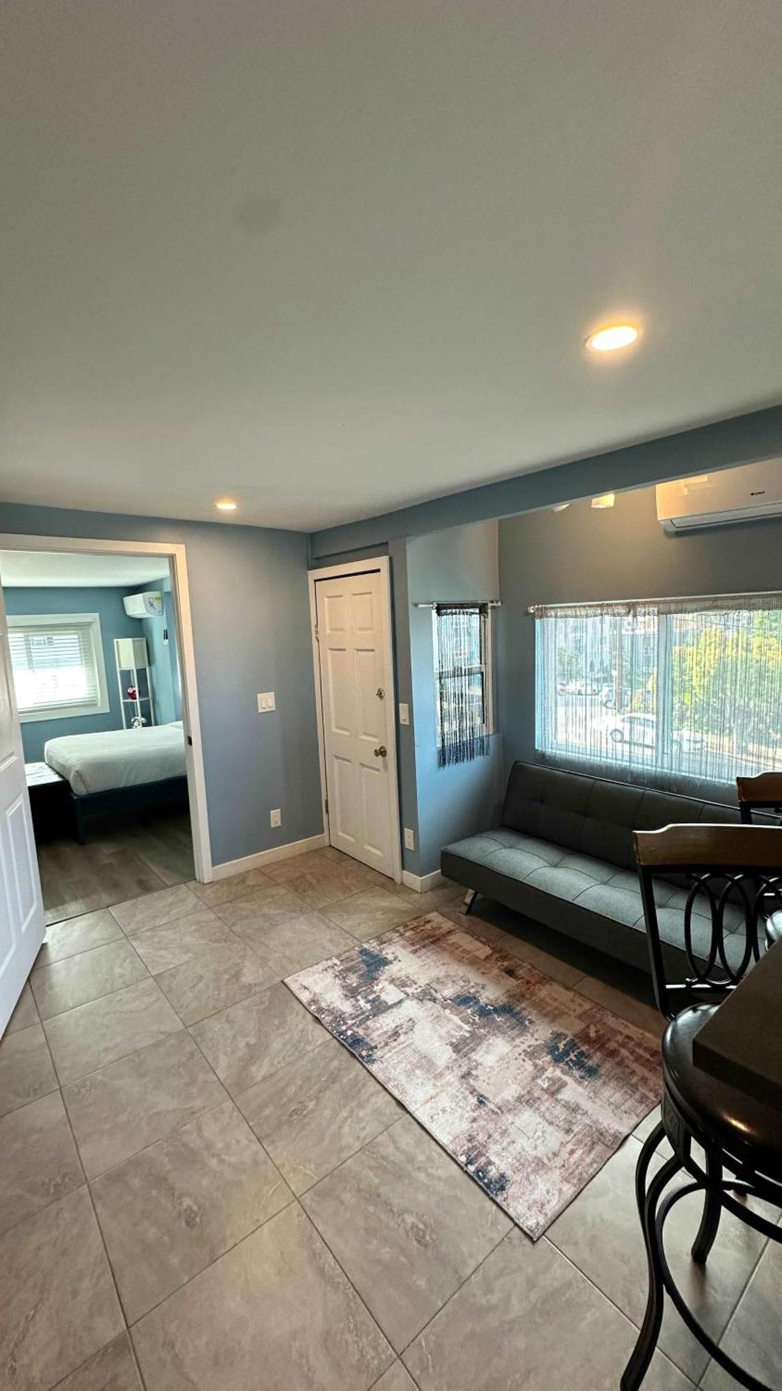 Big Studio With Ocean View Max 6 Sleepers San Diego Exterior photo