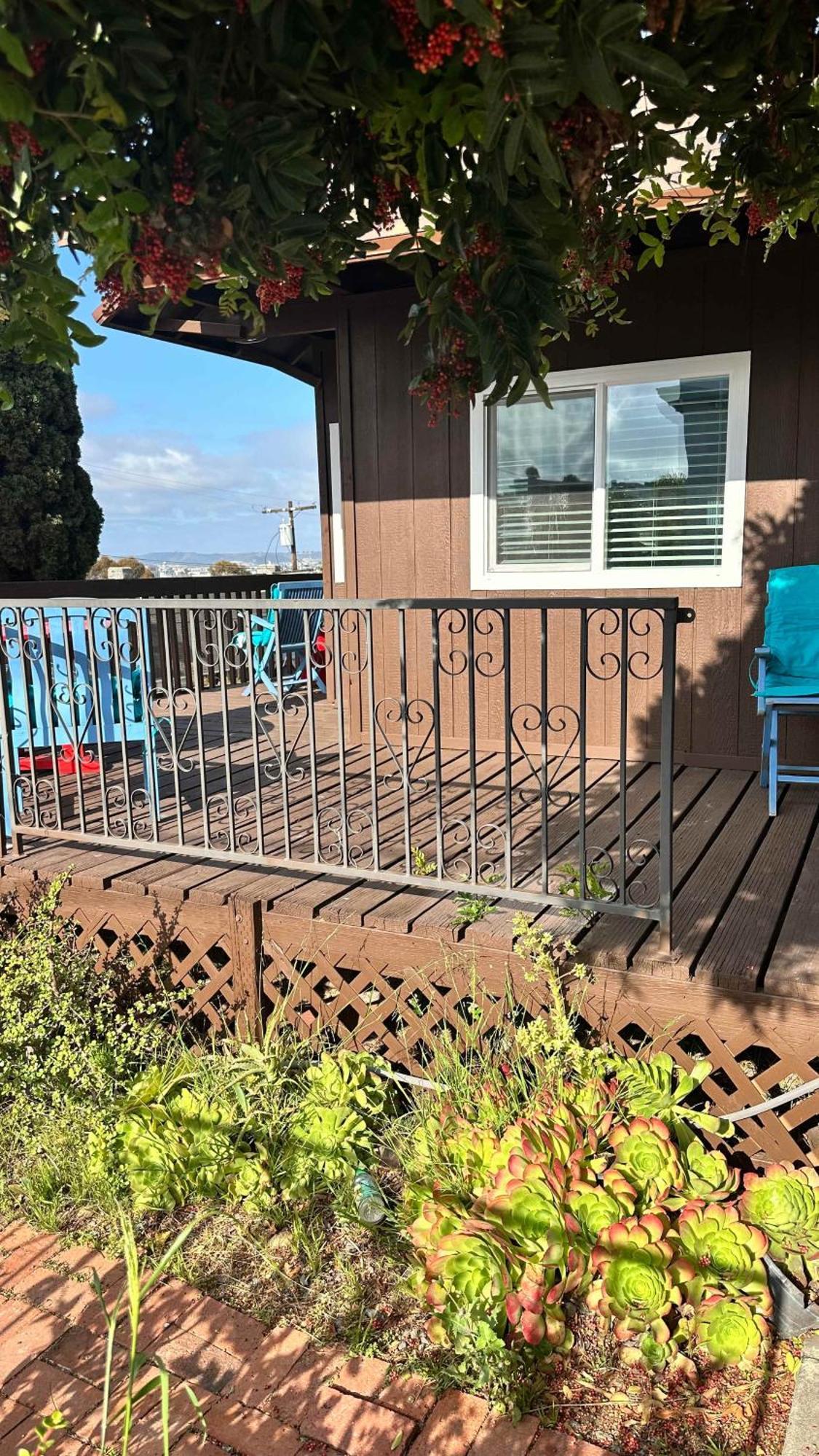 Big Studio With Ocean View Max 6 Sleepers San Diego Exterior photo